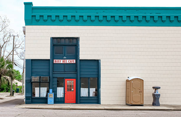 Professional porta potty rental in Brookville, OH